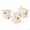New 💯 DIY Unfinished Wood Birdhouses - Makes 12 😉 2 New 💯 DIY Unfinished Wood Birdhouses - Makes 12 😉 -BTSE Shop diy unfinished wood birdhouses makes 1257 6085k