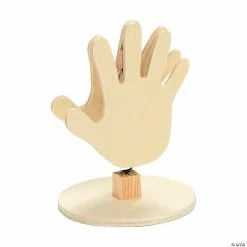 Deals ๐ฅ DIY Unfinished Wood Hand Note Holders - Makes 12 ๐ฅ