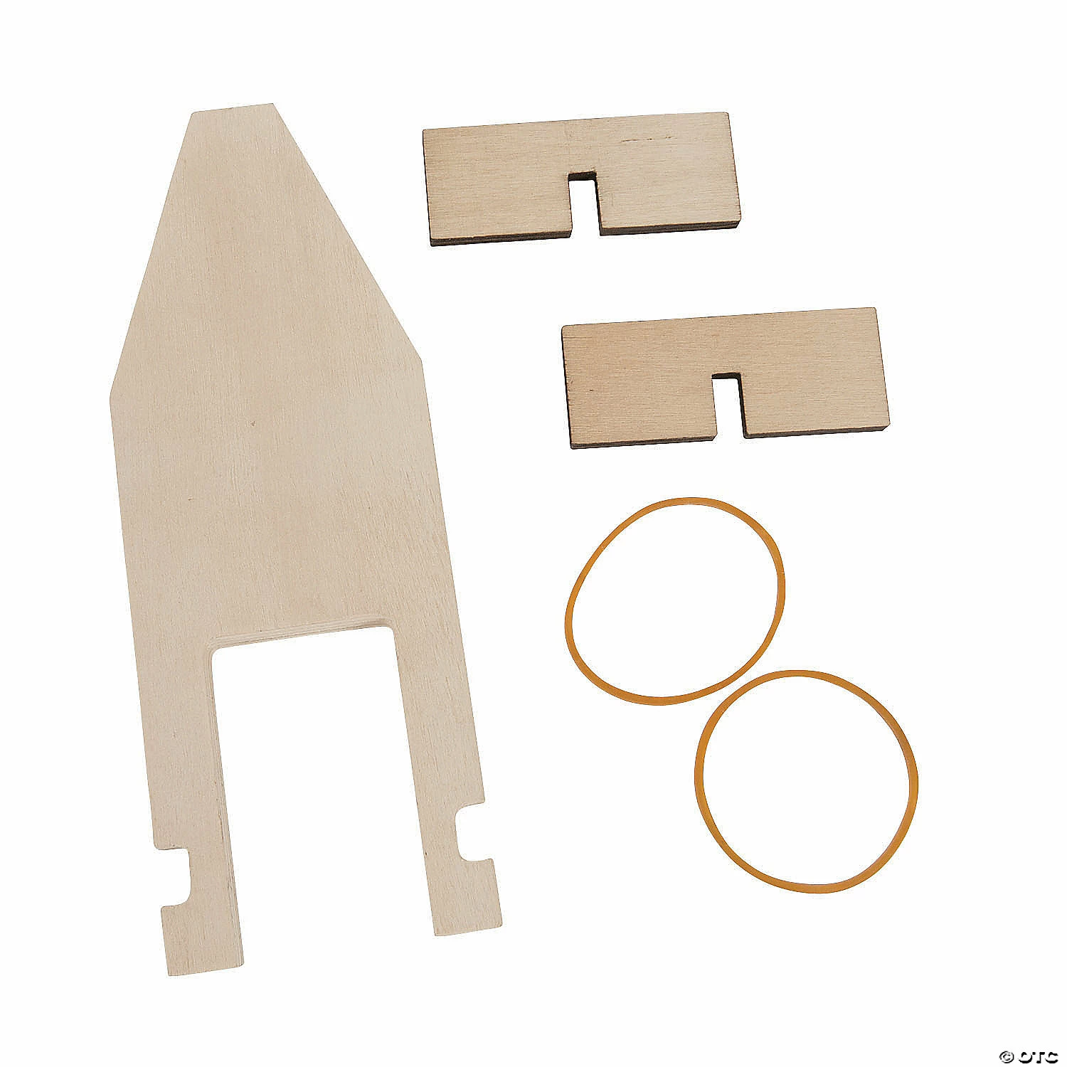 Best Pirce 🤩 DIY Unfinished Wood Paddle Boat Kits - 12 Pc. 🧨 4 Best Pirce 🤩 DIY Unfinished Wood Paddle Boat Kits - 12 Pc. 🧨 - Image 2