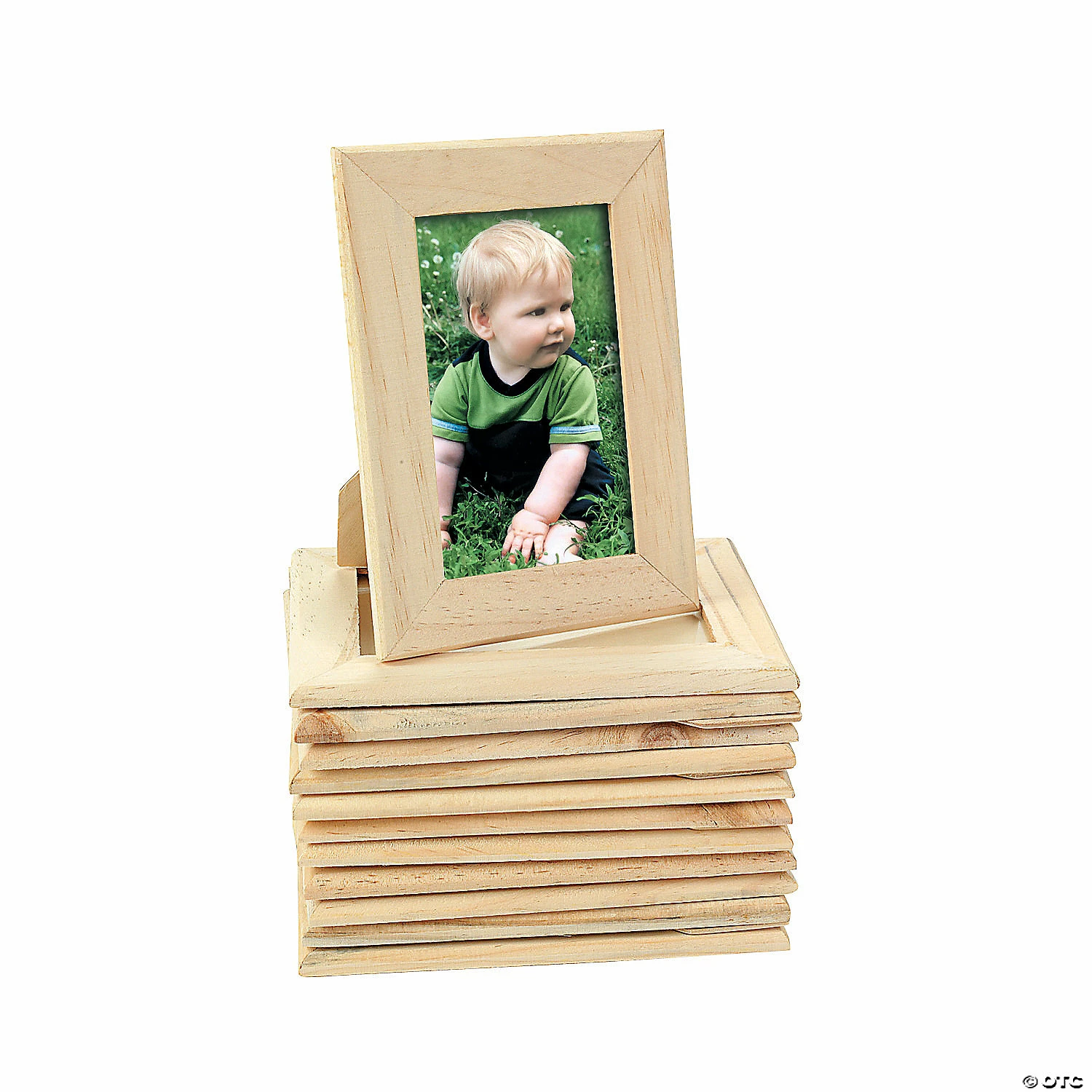 Promo ๐ DIY Unfinished Wood Picture Frames - 12 Pc. ๐ 5 Promo ๐ DIY Unfinished Wood Picture Frames - 12 Pc. ๐ - Image 3