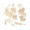 Flash Sale ๐ DIY Unfinished Wood Safari Stand-Ups - 12 Pc. ๐ 2 Flash Sale ๐ DIY Unfinished Wood Safari Stand-Ups - 12 Pc. ๐ -BTSE Shop diy unfinished wood safari stand ups 12 pc 13727194