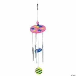 Cheapest ๐ DIY Unfinished Wood Wind Chimes - 12 Pc. ๐ 6 Cheapest ๐ DIY Unfinished Wood Wind Chimes - 12 Pc. ๐ -BTSE Shop diy unfinished wood wind chimes 12 pc 48 1807d a01