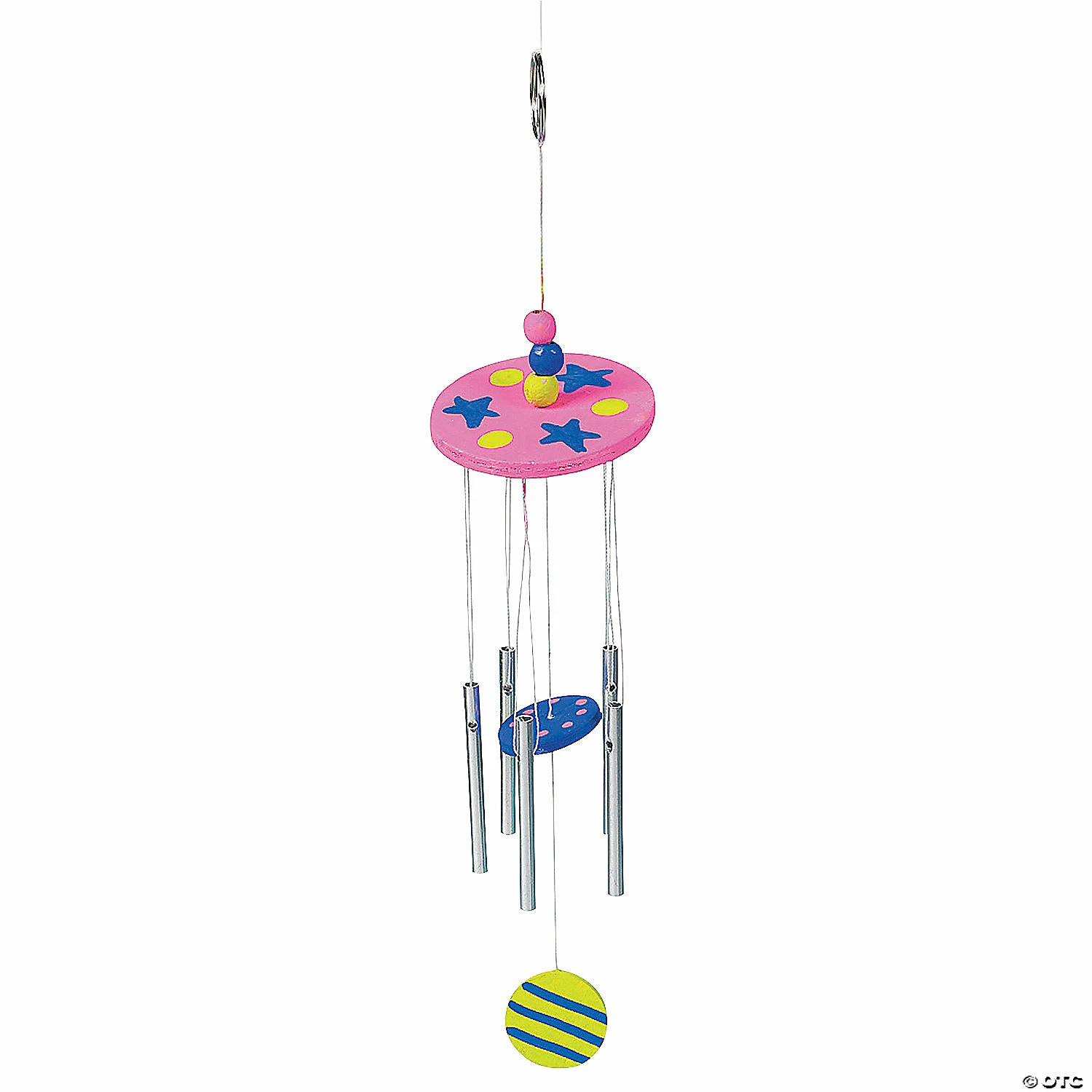 Cheapest ๐ DIY Unfinished Wood Wind Chimes - 12 Pc. ๐ 4 Cheapest ๐ DIY Unfinished Wood Wind Chimes - 12 Pc. ๐ - Image 2