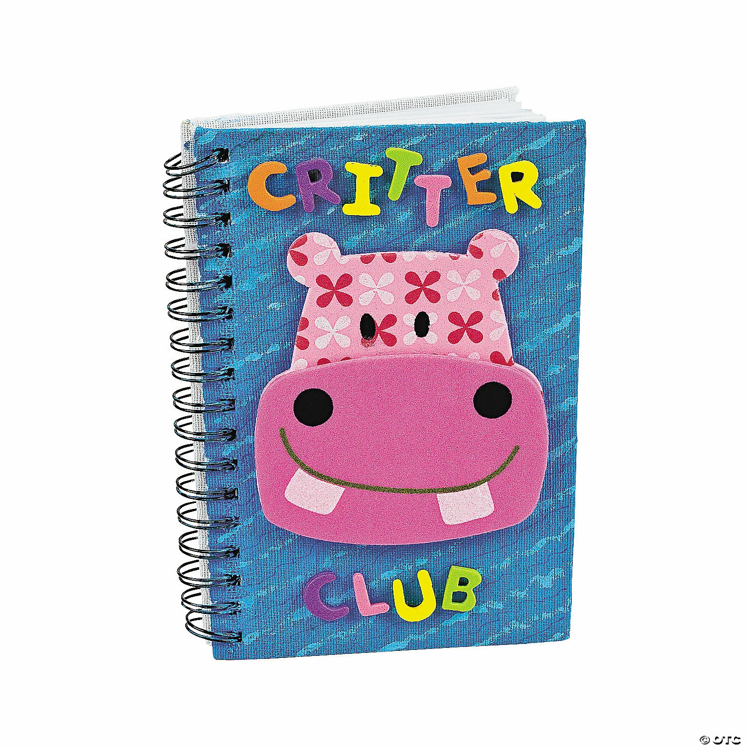 Best Pirce ❤️ DIY White Canvas Spiral Notebooks - 12 Pc. 🧨 6 Best Pirce ❤️ DIY White Canvas Spiral Notebooks - 12 Pc. 🧨 - Image 4