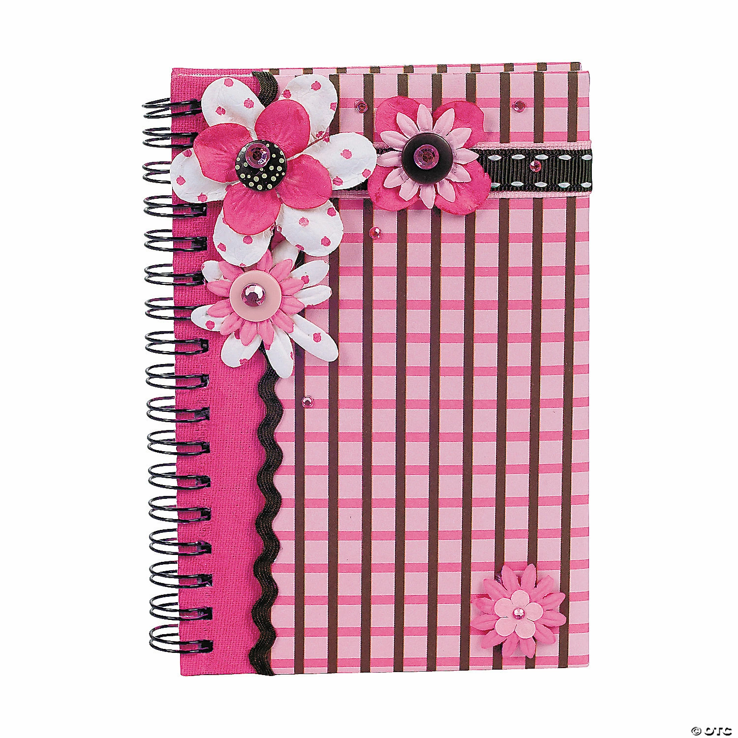 Best Pirce ❤️ DIY White Canvas Spiral Notebooks - 12 Pc. 🧨 7 Best Pirce ❤️ DIY White Canvas Spiral Notebooks - 12 Pc. 🧨 - Image 5