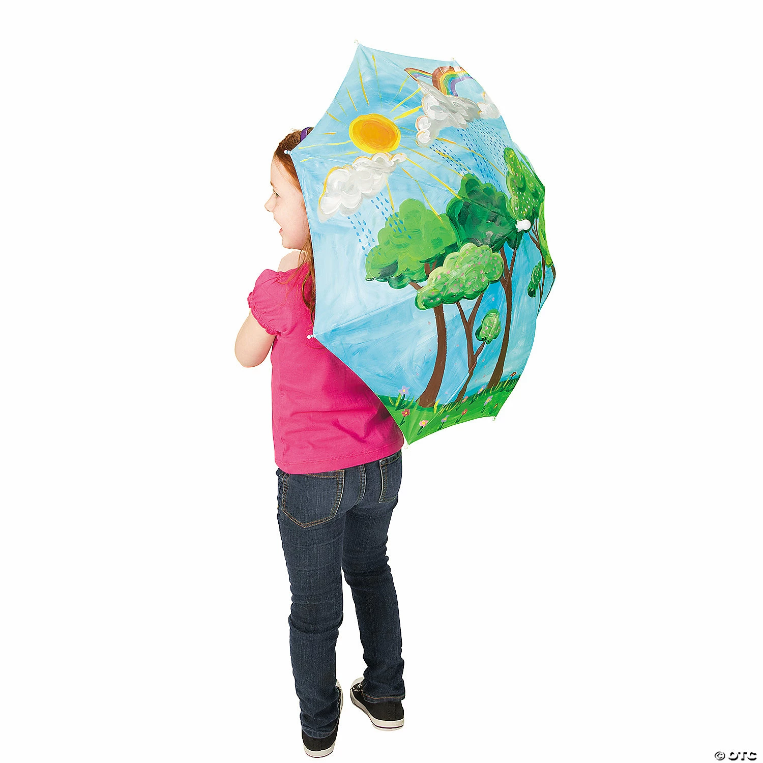 Best Pirce ⭐ DIY White Umbrellas - 24 Pc. ❤️ 5 Best Pirce ⭐ DIY White Umbrellas - 24 Pc. ❤️ - Image 3