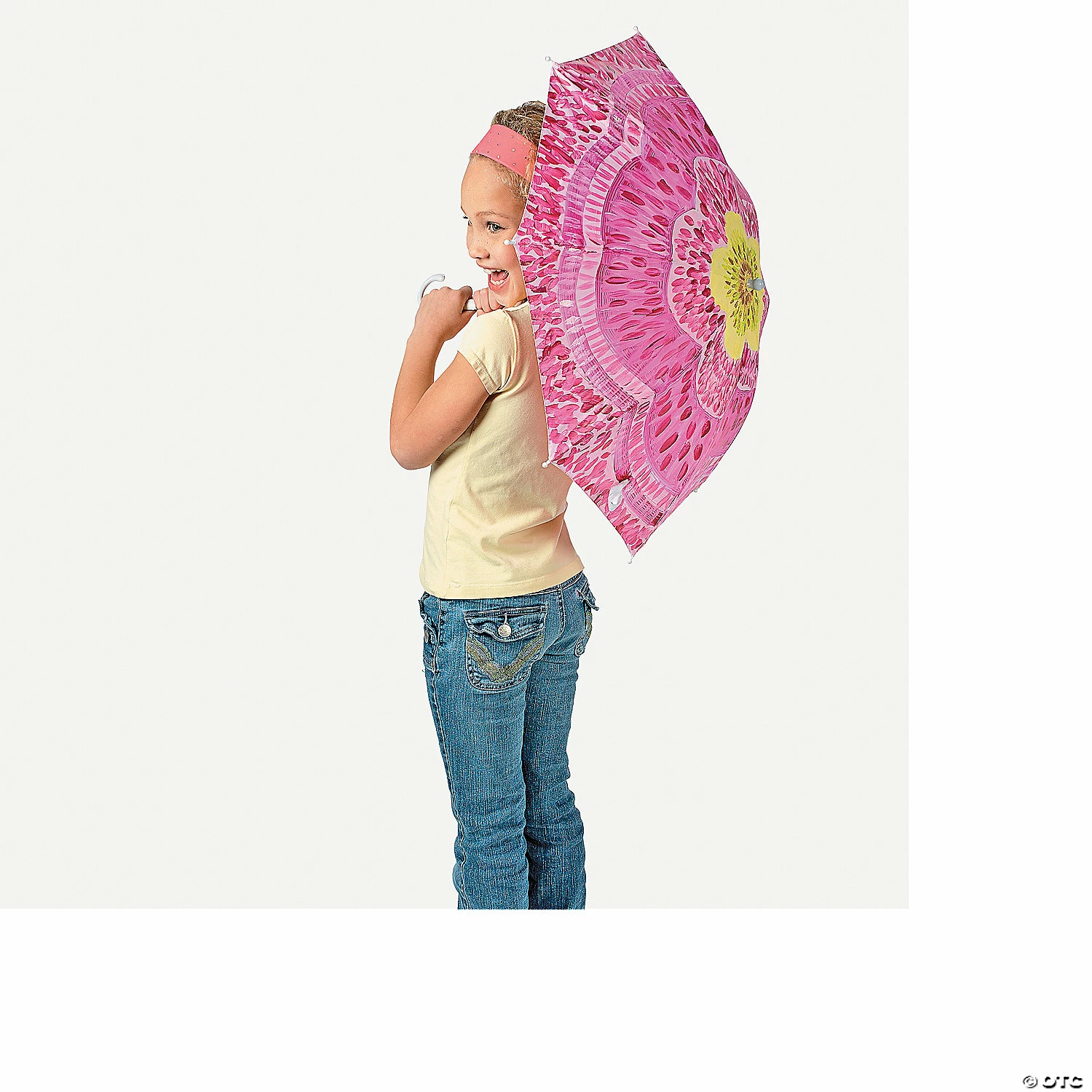 Best deal ๐ DIY White Umbrellas - 6 Pc. ๐ฏ 5 Best deal ๐ DIY White Umbrellas - 6 Pc. ๐ฏ - Image 3