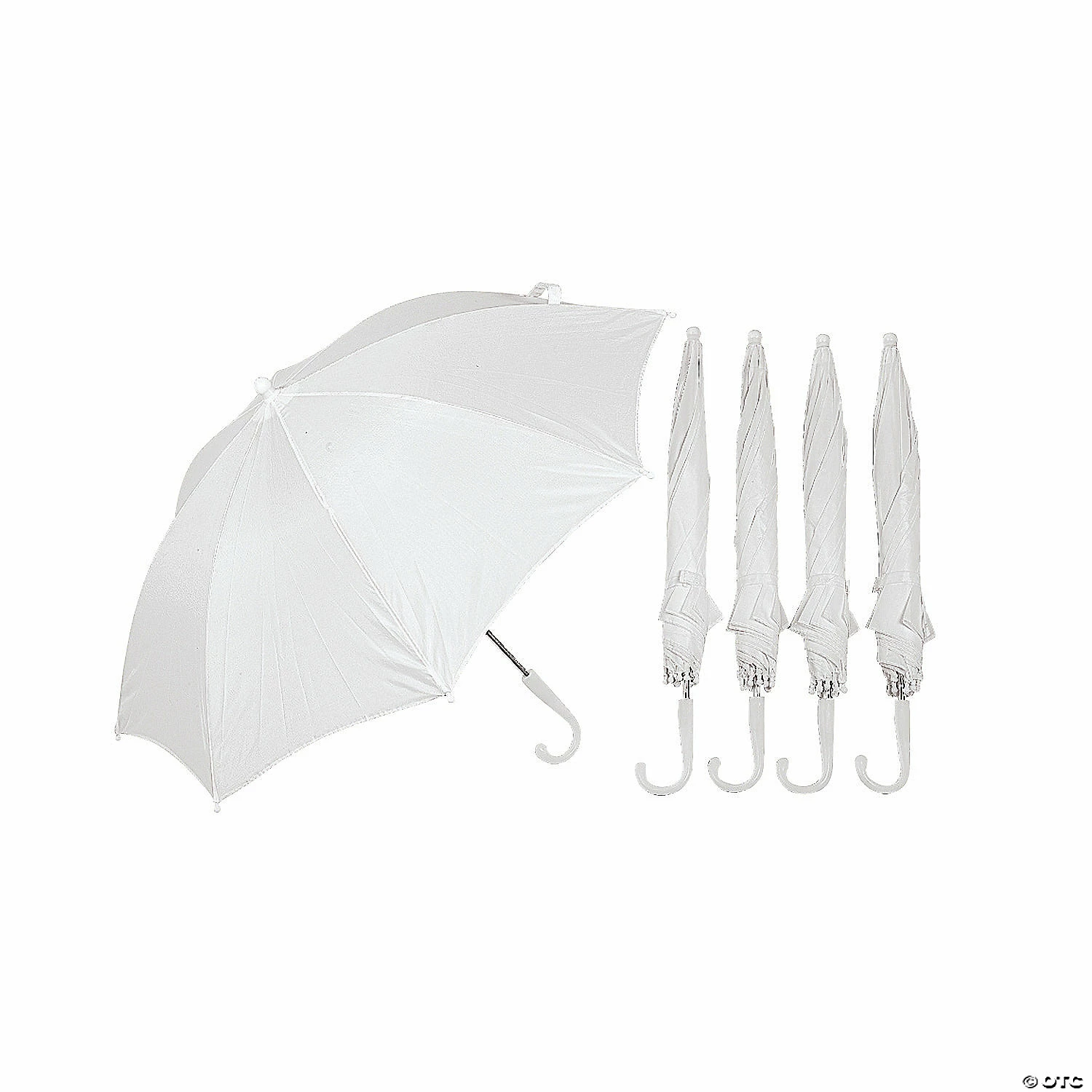 Best deal ๐ DIY White Umbrellas - 6 Pc. ๐ฏ 3 Best deal ๐ DIY White Umbrellas - 6 Pc. ๐ฏ