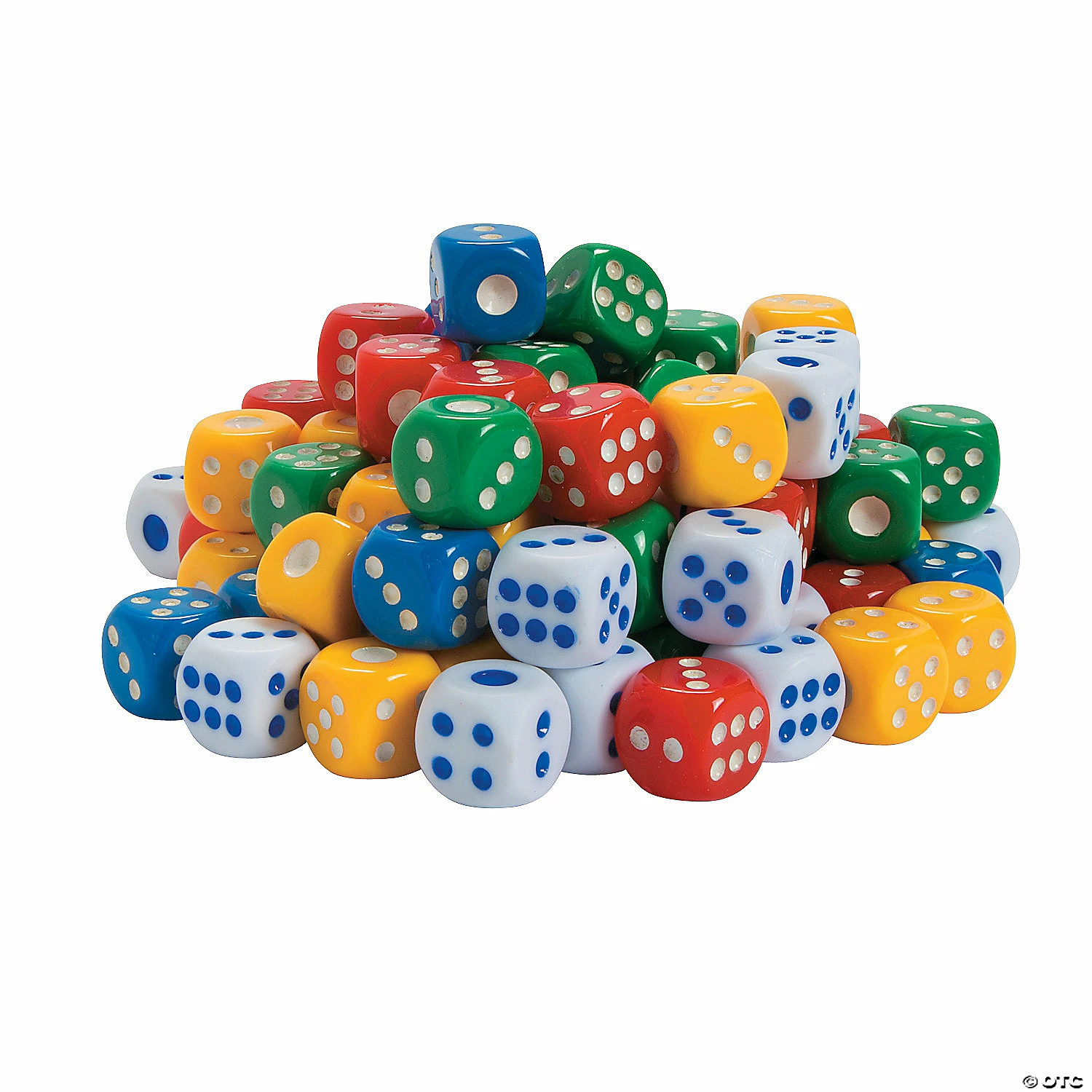 Best reviews of 🧨 Dotted Dice in Jar - 100 Pc. ⭐ 4 Best reviews of 🧨 Dotted Dice in Jar - 100 Pc. ⭐ - Image 2