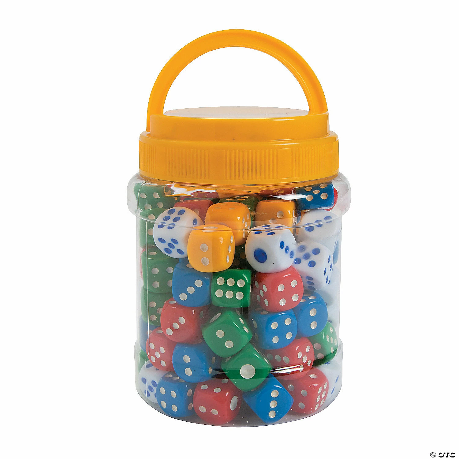 Best reviews of 🧨 Dotted Dice in Jar - 100 Pc. ⭐ 3 Best reviews of 🧨 Dotted Dice in Jar - 100 Pc. ⭐