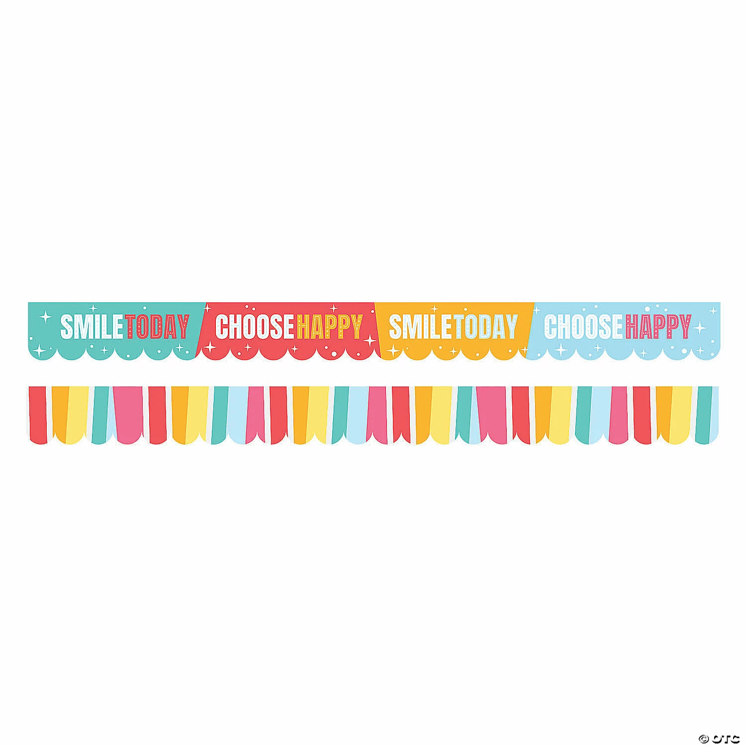 Top 10 💯 Double-Sided Happy Day Bulletin Board Borders - 12 Pc. ⌛ 4 Top 10 💯 Double-Sided Happy Day Bulletin Board Borders - 12 Pc. ⌛ - Image 2