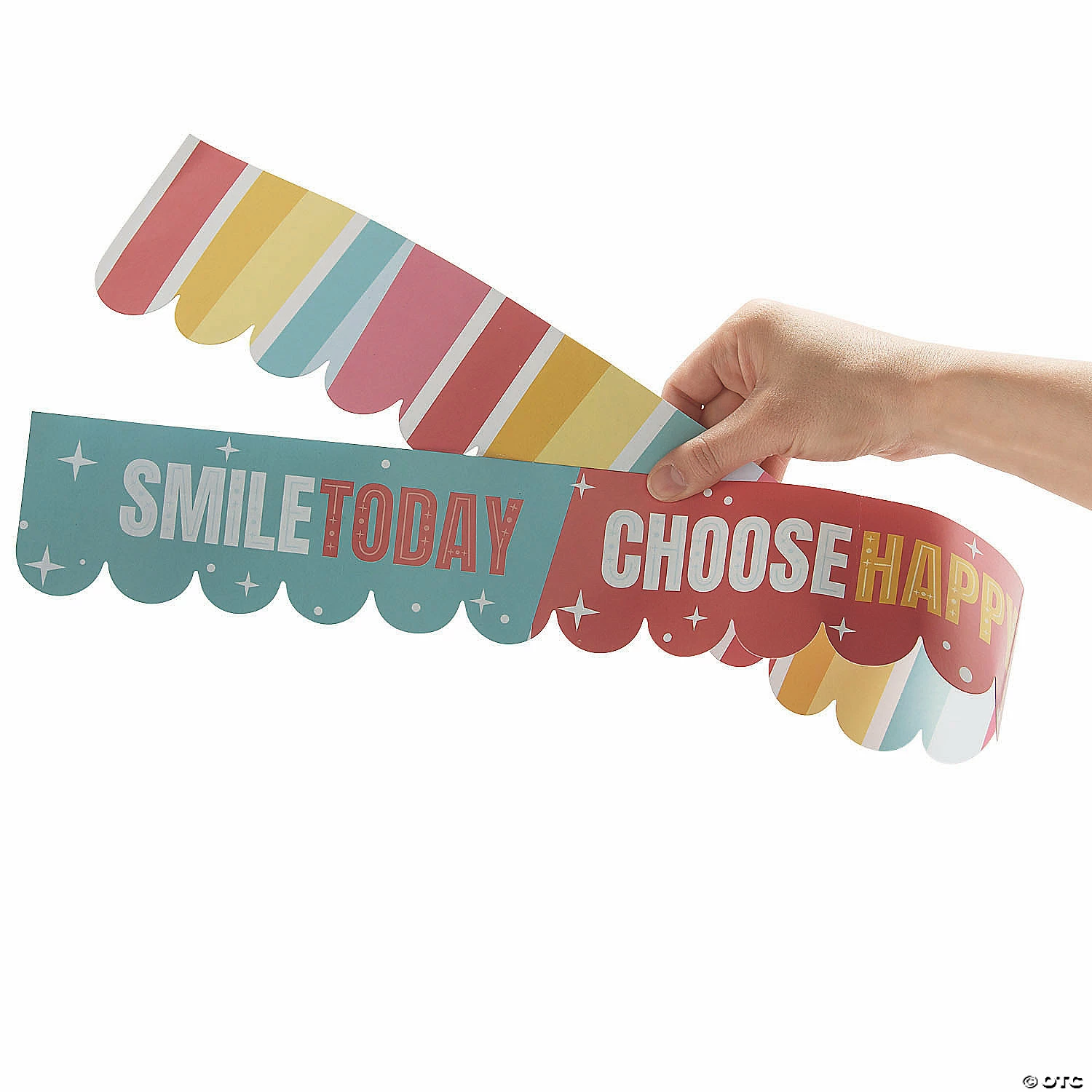 Top 10 💯 Double-Sided Happy Day Bulletin Board Borders - 12 Pc. ⌛ 5 Top 10 💯 Double-Sided Happy Day Bulletin Board Borders - 12 Pc. ⌛ - Image 3