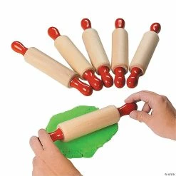 Deals โจ Dough Rollers - 6 Pc. โจ
