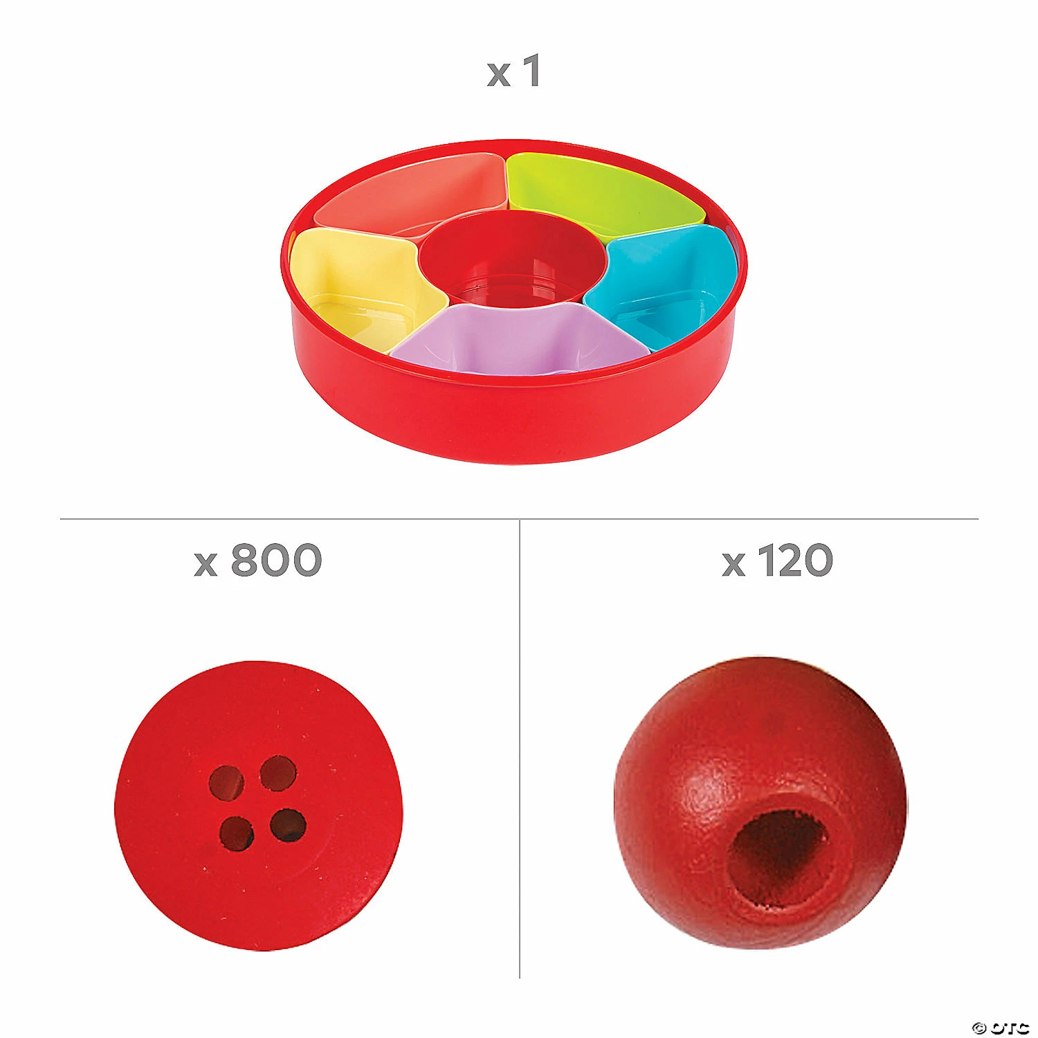 Brand new 🥰 Dough Sensory Play Kit with Storage – 1575 Pc. 🤩 5 Brand new 🥰 Dough Sensory Play Kit with Storage – 1575 Pc. 🤩 - Image 4