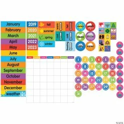 Best deal ๐ Dowling Magnets Giant Magnetic Calendar Set, 94 Pieces ๐