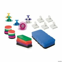 Deals ๐คฉ Dowling Magnets Magnetic Whiteboard Accessories Bundle ๐