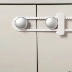 New 🥰 Dreambaby® Cabinet Sliding Locks, 6 Per Pack, 2 Packs ✨ 7 New 🥰 Dreambaby® Cabinet Sliding Locks, 6 Per Pack, 2 Packs ✨ -BTSE Shop dreambaby cabinet sliding locks 6 per pack 2 packs14112387 a02