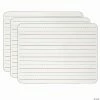 Best reviews of ⭐ Dry Erase Board, Two Sided Magnetic, Plain/Lined, Pack of 3 ⌛ -BTSE Shop dry erase board two sided magnetic plain lined pack of 314111448