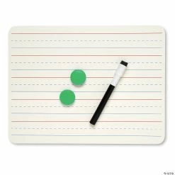 Best reviews of ⭐ Dry Erase Board, Two Sided Magnetic, Plain/Lined, Pack of 3 ⌛ -BTSE Shop dry erase board two sided magnetic plain lined pack of 314111448 a02