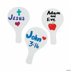 Cheapest ❤️ Dry Erase Paddles - 12 Pc. 🤩 -BTSE Shop dry erase paddles 12 pc 56 7011 a01