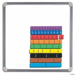 Best Sale 🧨 Educational Insights Foam Magnetic Fraction Strips, 51 Pieces ✨ 9 Best Sale 🧨 Educational Insights Foam Magnetic Fraction Strips, 51 Pieces ✨ -BTSE Shop educational insights foam magnetic fraction strips 51 pieces14111470 a03