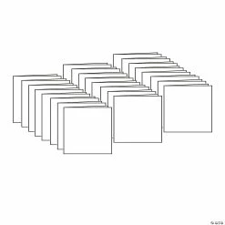 Discount ๐ Edupress Blank Book, 32 Pages, White, 24/Pack ๐