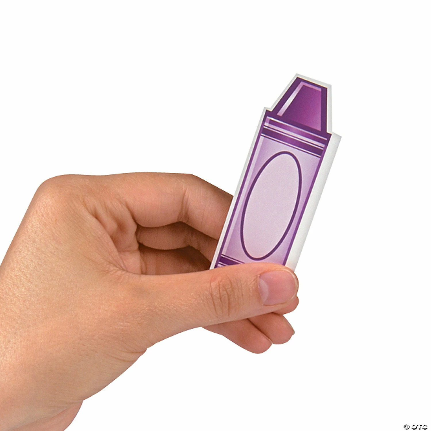 Budget 🎉 Edupress® Crayon Mini Accent Cutouts - 36 Pc. 🎉 4 Budget 🎉 Edupress® Crayon Mini Accent Cutouts - 36 Pc. 🎉 - Image 2