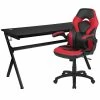Wholesale โจ Emma + Oliver Black/Red Gaming Desk Bundle - Cup & Headphone Holders/Mouse Pad Top ๐ 2 Wholesale โจ Emma + Oliver Black/Red Gaming Desk Bundle - Cup & Headphone Holders/Mouse Pad Top ๐ -BTSE Shop emma oliver black red gaming desk bundle cup and headphone holders mouse pad top14314886NOWA