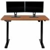 Budget ๐งจ Emma + Oliver Electric Height Adjustable Standing Desk - 48" Wide x 24" Deep (Mahogany) โญ 2 Budget ๐งจ Emma + Oliver Electric Height Adjustable Standing Desk - 48" Wide x 24" Deep (Mahogany) โญ -BTSE Shop emma oliver electric height adjustable standing desk 48 wide x 24 deep mahogany14314902NOWA