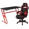 Discount ๐ Emma + Oliver Gaming Bundle-Cup/Headphone Desk & Red Reclining Footrest Chair ๐ฅ 2 Discount ๐ Emma + Oliver Gaming Bundle-Cup/Headphone Desk & Red Reclining Footrest Chair ๐ฅ -BTSE Shop emma oliver gaming bundle cup headphone desk and red reclining footrest chair14314868NOWA