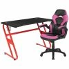 Budget โ Emma + Oliver Gaming Bundle-Red Desk, Cup Holder, Headphone Hook and Pink Chair ๐ฅฐ 2 Budget โ Emma + Oliver Gaming Bundle-Red Desk, Cup Holder, Headphone Hook and Pink Chair ๐ฅฐ -BTSE Shop emma oliver gaming bundle red desk cup holder headphone hook and pink chair14314923NOWA