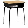 New ๐ Emma + Oliver Natural Student Desk with Open Front Metal Book Box - School Desk ๐ 2 New ๐ Emma + Oliver Natural Student Desk with Open Front Metal Book Box - School Desk ๐ -BTSE Shop emma oliver natural student desk with open front metal book box school desk14314837NOWA