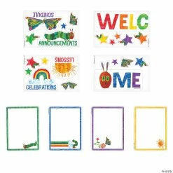 Coupon 🎉 Eric Carle Preschool News Bulletin Board Set - 23 Pc. 🤩 -BTSE Shop eric carle preschool news bulletin board set 23 pc 14113409 a01