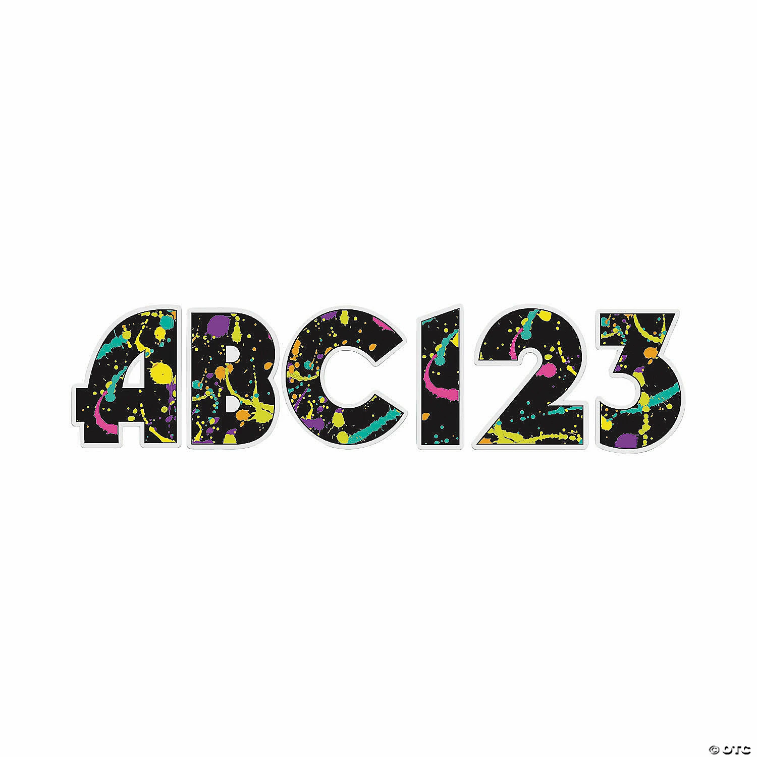 Promo ✔️ Eureka® Rock the Classroom Bulletin Board Letters - 178 Pc. ✔️ 3 Promo ✔️ Eureka® Rock the Classroom Bulletin Board Letters - 178 Pc. ✔️