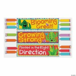Best Pirce 🎁 Eureka® Sharp Bunch Cactus Class Management Mini Bulletin Board Set - 36 Pc. 😀