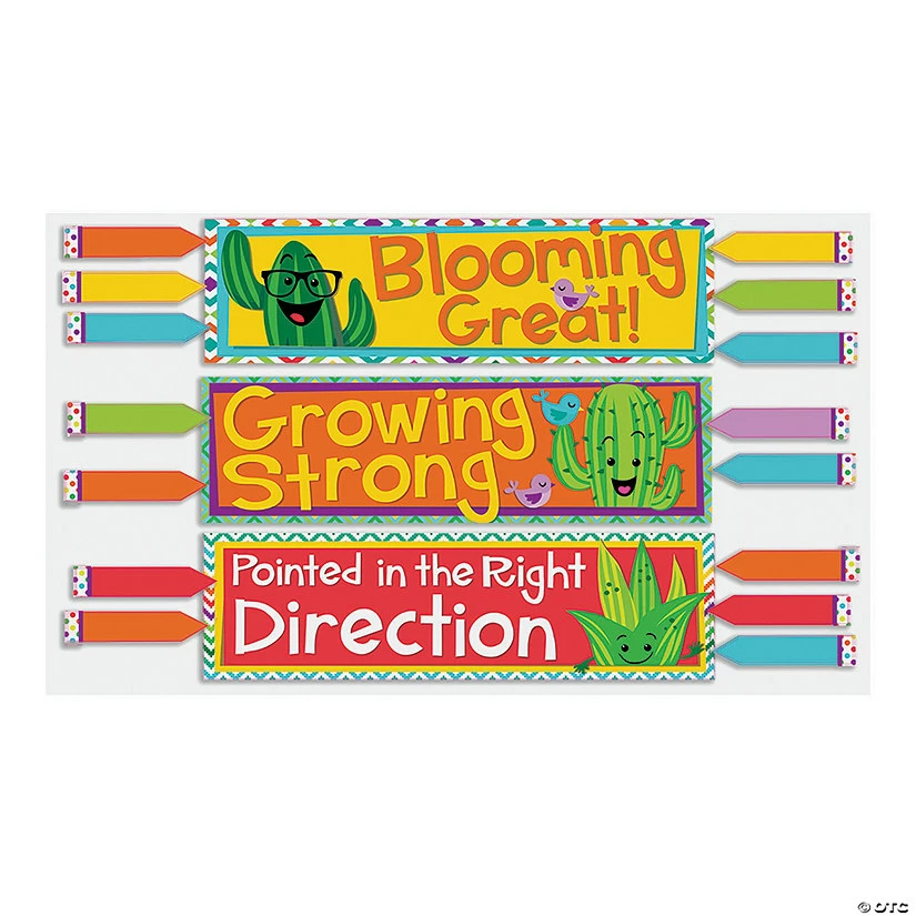 Best Pirce 🎁 Eureka® Sharp Bunch Cactus Class Management Mini Bulletin Board Set - 36 Pc. 😀 3 Best Pirce 🎁 Eureka® Sharp Bunch Cactus Class Management Mini Bulletin Board Set - 36 Pc. 😀