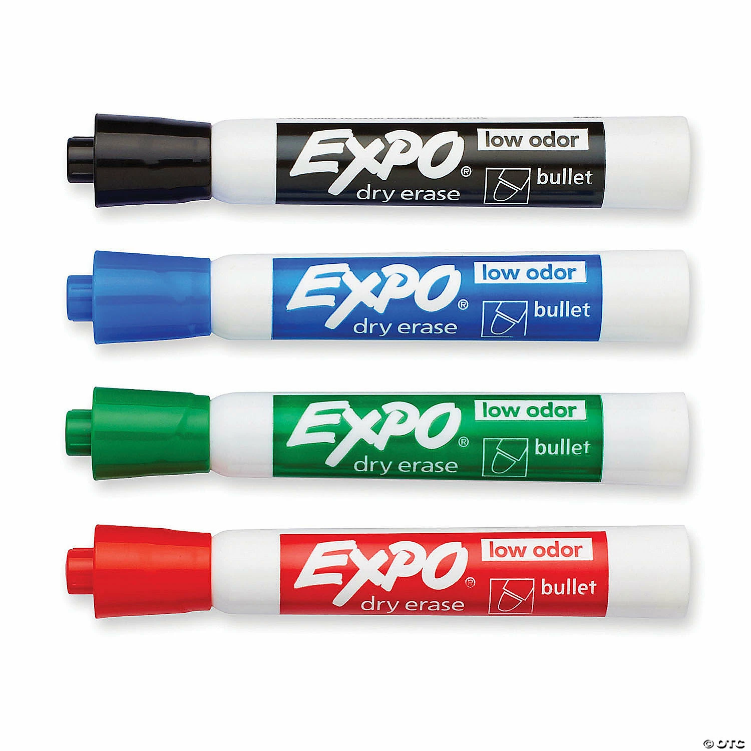 Best Sale ๐ EXPO Low Odor Dry Erase Markers, Bullet Tip, Assorted Colors, 4 Per Pack, 3 Packs ๐ฏ 4 Best Sale ๐ EXPO Low Odor Dry Erase Markers, Bullet Tip, Assorted Colors, 4 Per Pack, 3 Packs ๐ฏ - Image 2