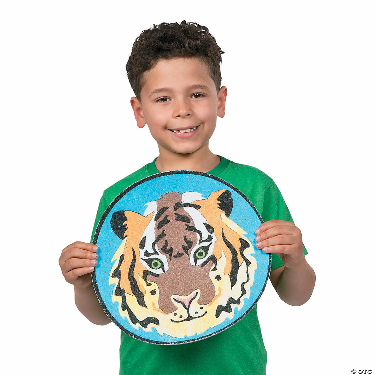 Hot Sale 🥰 Extreme Jungle Sand Art Sticky Boards - 12 Pc. ❤️ 4 Hot Sale 🥰 Extreme Jungle Sand Art Sticky Boards - 12 Pc. ❤️ - Image 2