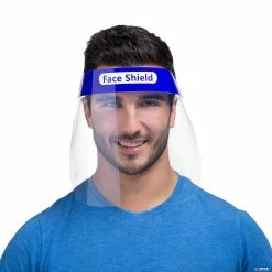 Wholesale 🛒 Face Shields – 10 Pc. 💯