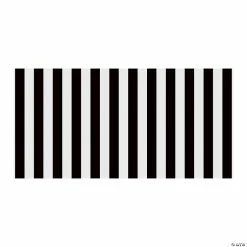 Brand new ⭐ Fadeless® Black & White Stripe Bulletin Board Paper Roll ✨