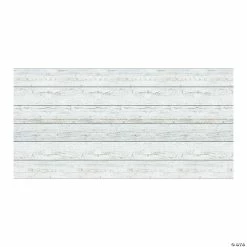 Brand new 😉 Fadeless® White Shiplap Bulletin Board Paper Roll 🎁
