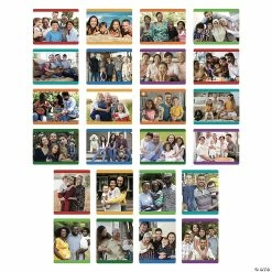 Best Pirce ๐ Family Poster Set โ 24 Pc. ๐