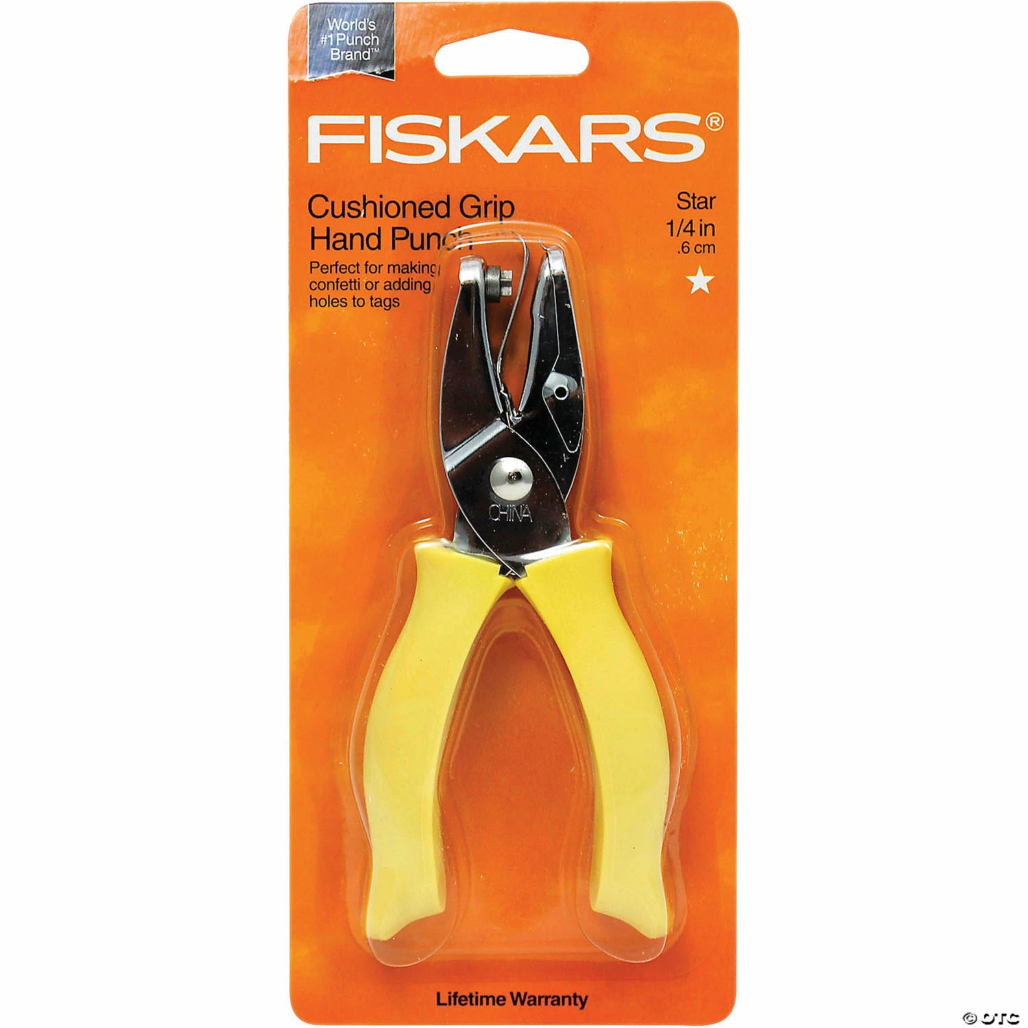 Brand new 😉 Fiskars Hand Punches, 0.25" Star, Pack of 3 🤩 4 Brand new 😉 Fiskars Hand Punches, 0.25" Star, Pack of 3 🤩 - Image 2