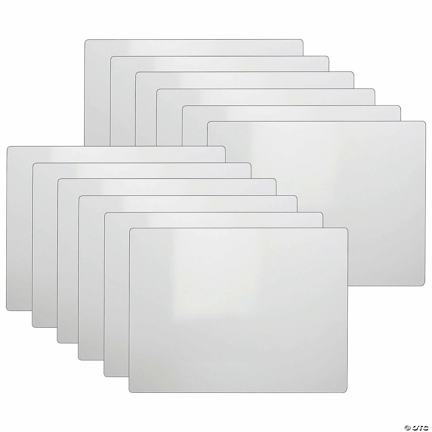 Best Pirce ๐ Flipside Dry Erase Board, One-Sided, 5" x 7", Pack of 12 โญ 3 Best Pirce ๐ Flipside Dry Erase Board, One-Sided, 5" x 7", Pack of 12 โญ