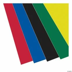 Buy 👍 Flipside Foam Board - Assorted Colors, Qty 10 🎁