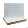 Coupon ❤️ Flipside X Y Axis Dry Erase Board, Dual Sided, 9"W x 12"L, Pack of 12 🥰 -BTSE Shop flipside x y axis dry erase board dual sided 9w x 12l pack of 1214111476