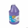 Best Sale ❤️ Gallon Crayola® Washable Paint 👏 1 Best Sale ❤️ Gallon Crayola® Washable Paint 👏 -BTSE Shop gallon crayola purple washable paint13746901