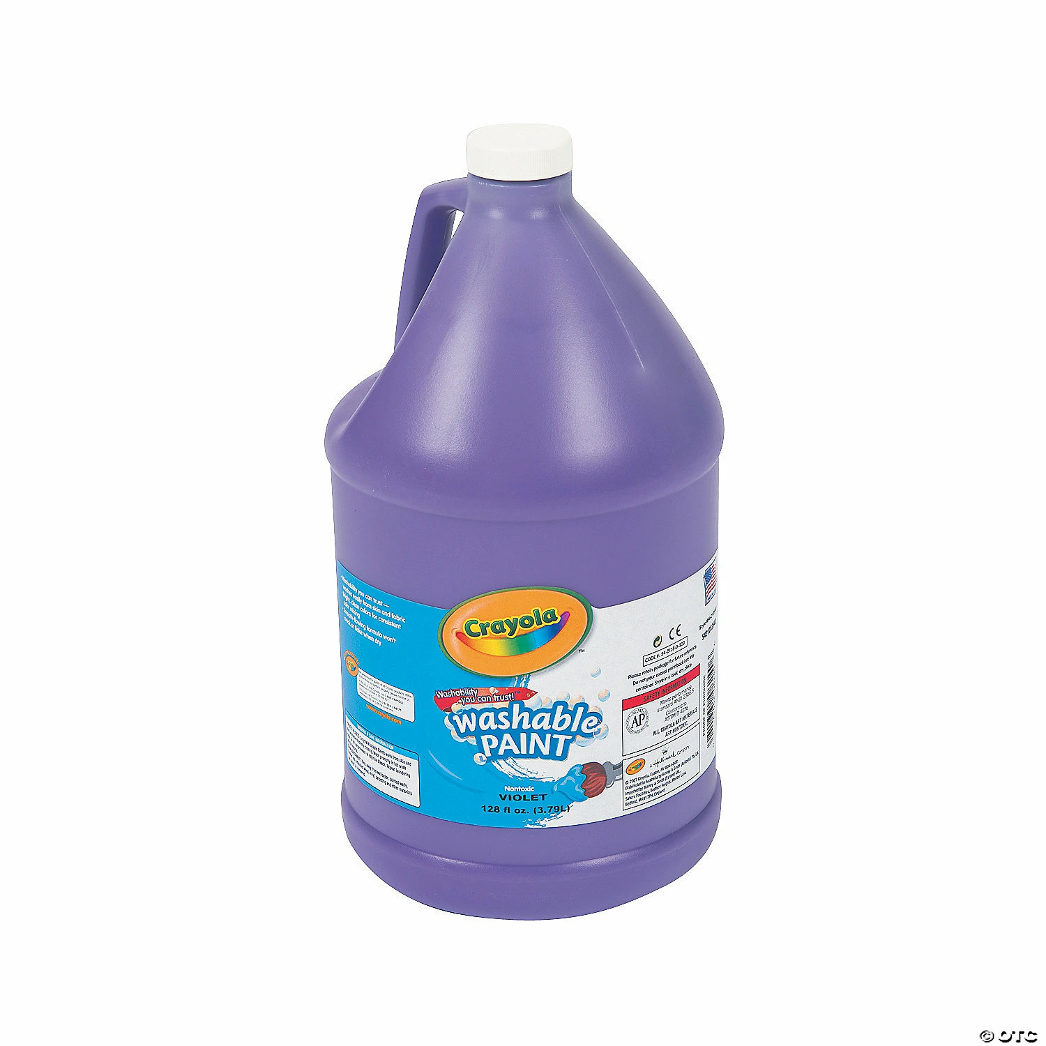 Best Sale ❤️ Gallon Crayola® Washable Paint 👏 3 Best Sale ❤️ Gallon Crayola® Washable Paint 👏
