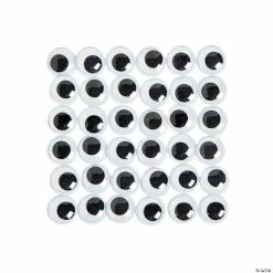 Hot Sale โค๏ธ Giant Black Googly Eyes - 300 Pc. ๐คฉ