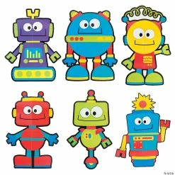 Best reviews of ๐ Giant Robot Cutouts - 6 Pc. ๐งจ 8 Best reviews of ๐ Giant Robot Cutouts - 6 Pc. ๐งจ -BTSE Shop giant robot cutouts 6 pc 13733822 a02